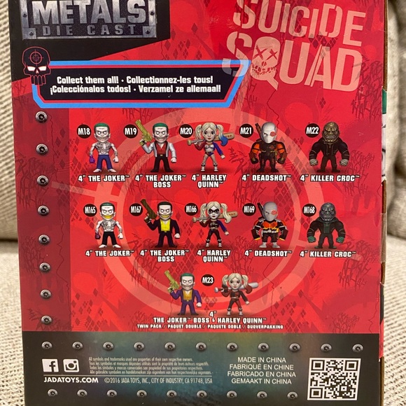 The Joker Metals Die Cast - Picture 3 of 4